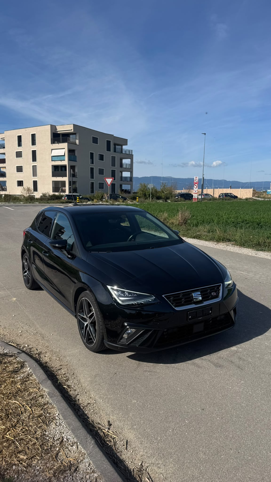 SEAT Ibiza 1.0 EcoTSI FR DSG-image-0
