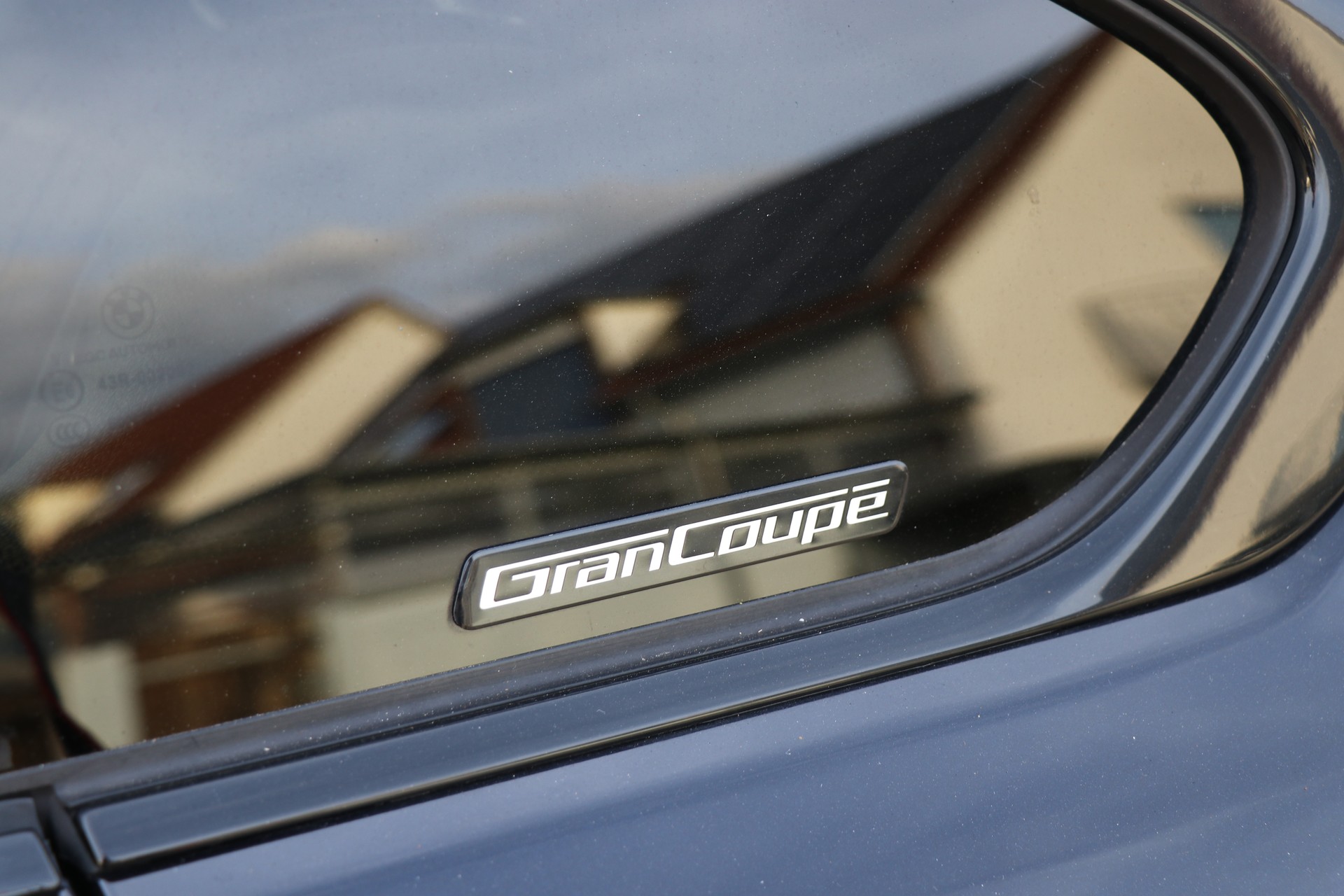 BMW 420d Gran Coupé xDrive Steptronic M-Paket INDIVIDUAL-image-22