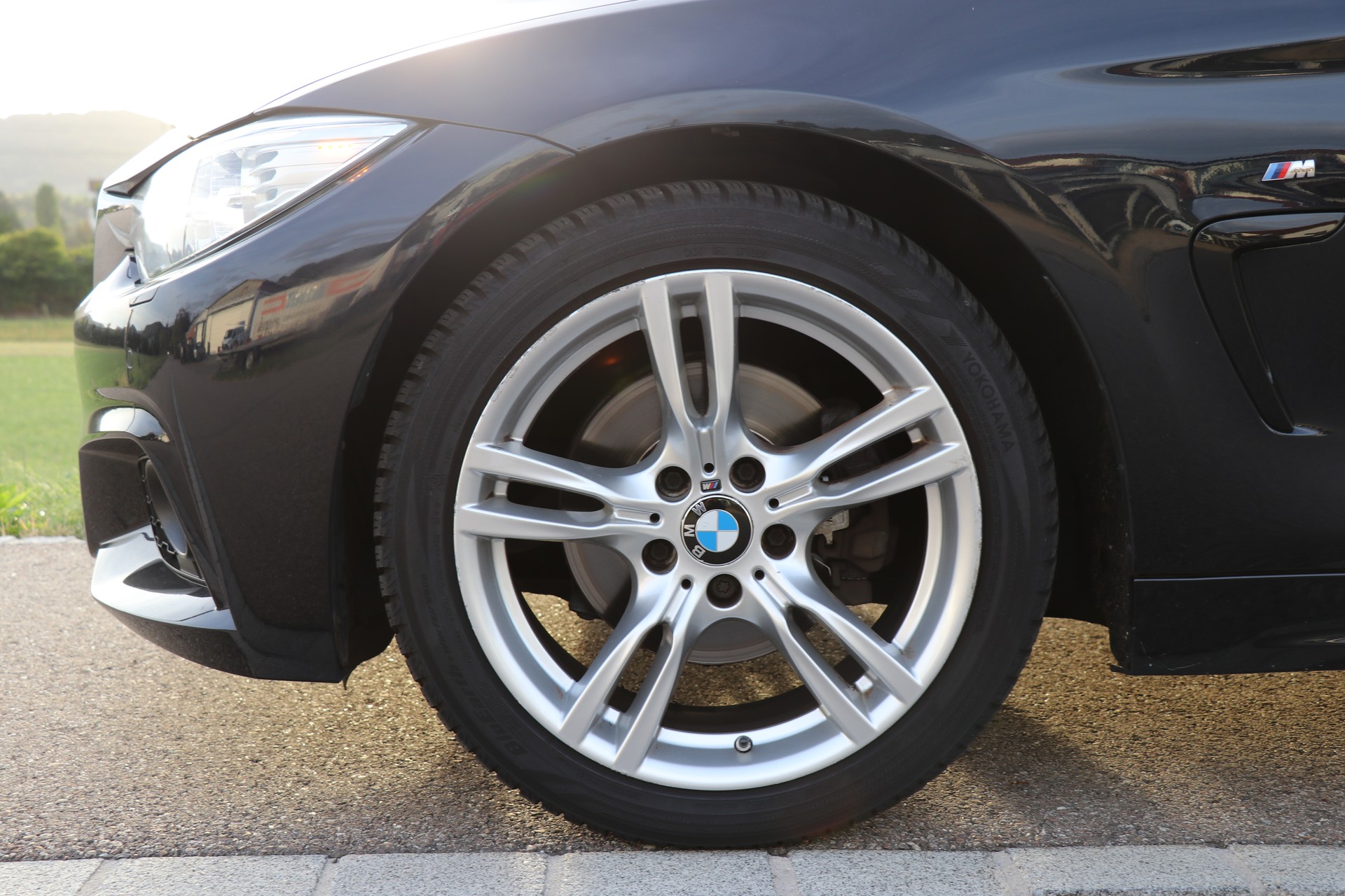 BMW 420d Gran Coupé xDrive Steptronic M-Paket INDIVIDUAL-image-19