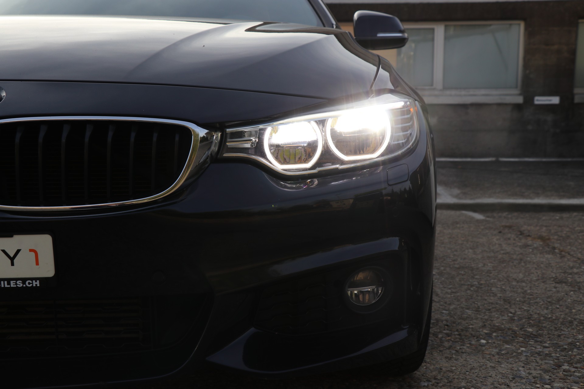 BMW 420d Gran Coupé xDrive Steptronic M-Paket INDIVIDUAL-image-18