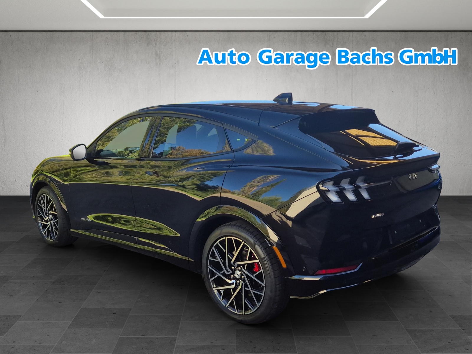 FORD Mustang MACH-E GT AWD 91 kWh SOH 97%-image-5