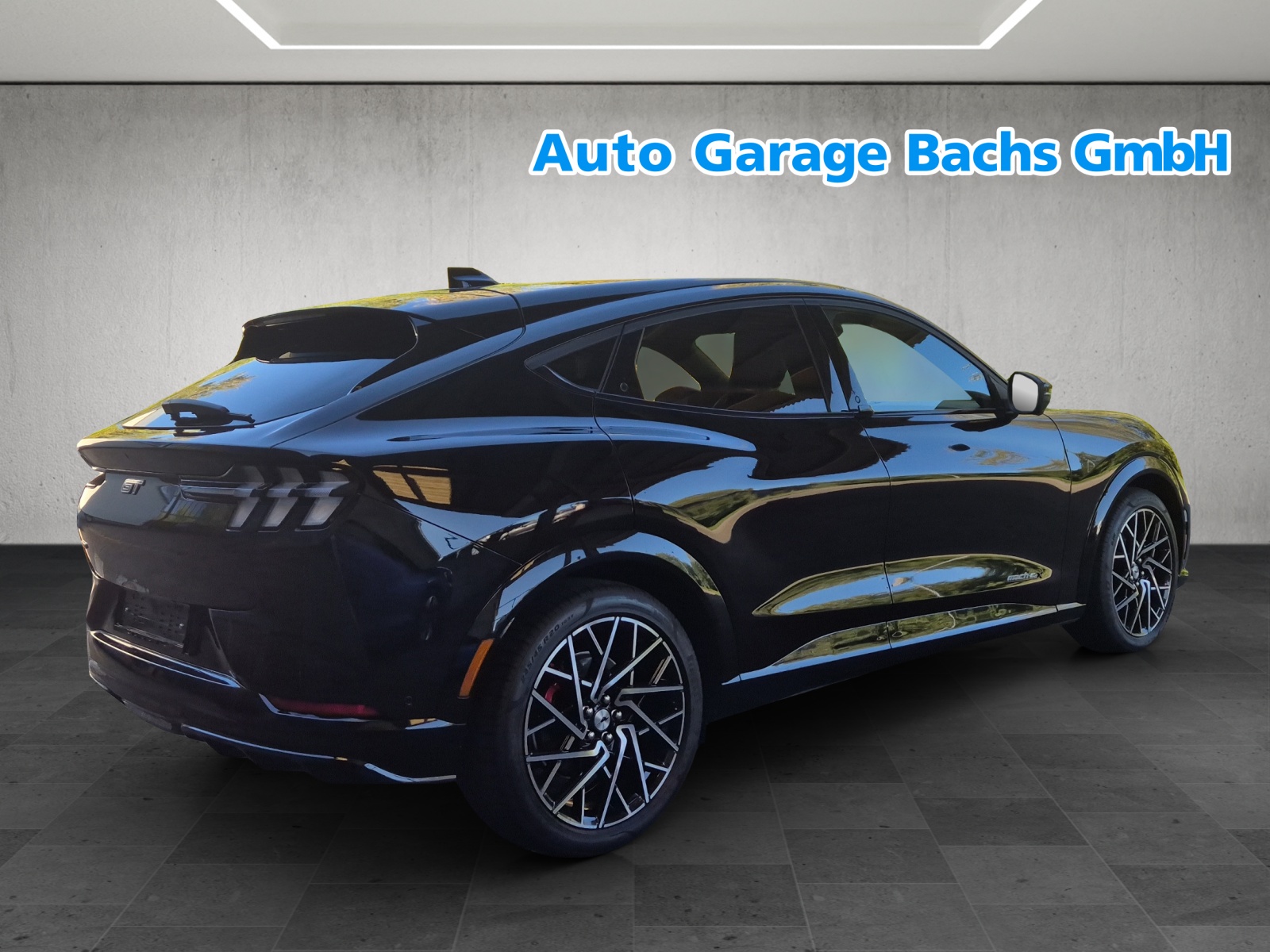 FORD Mustang MACH-E GT AWD 91 kWh SOH 97%-image-6