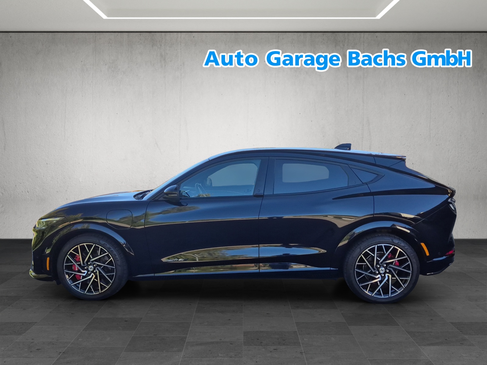FORD Mustang MACH-E GT AWD 91 kWh SOH 97%-image-3