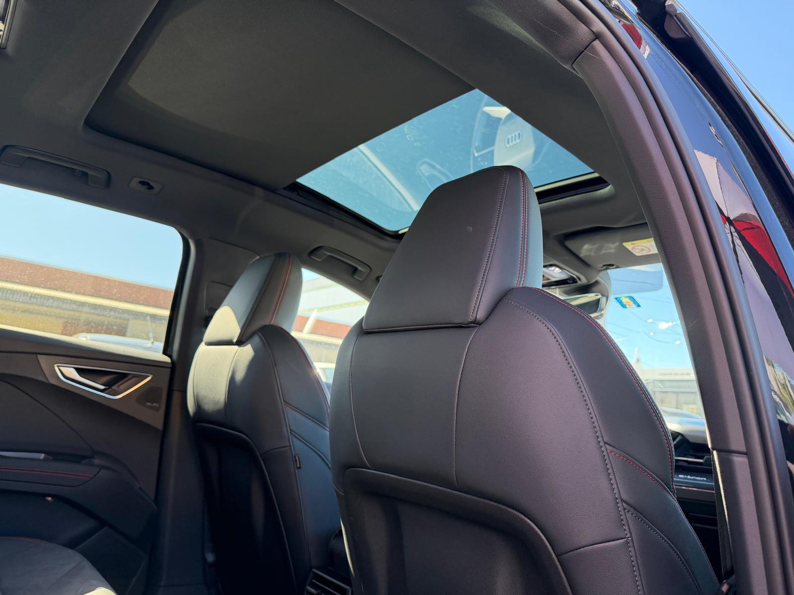 AUDI Q4 e-tron 45 S-Line quattro-image-11