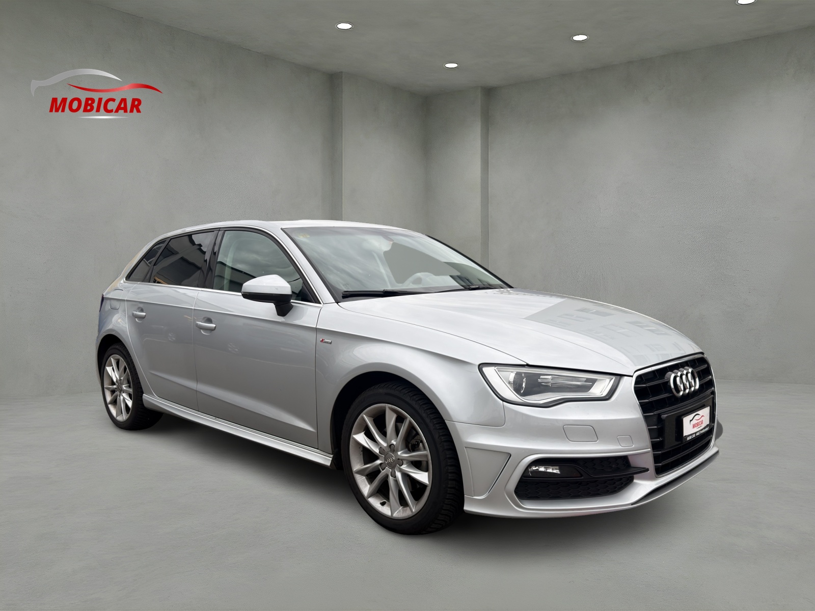 AUDI A3 Sportback 1.2 TFSI Attraction-image-6