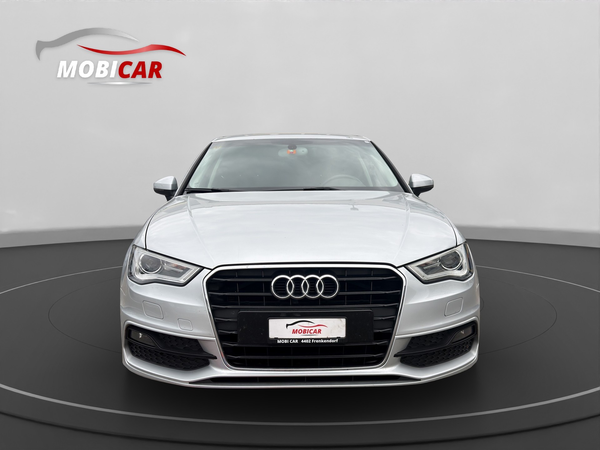 AUDI A3 Sportback 1.2 TFSI Attraction-image-7