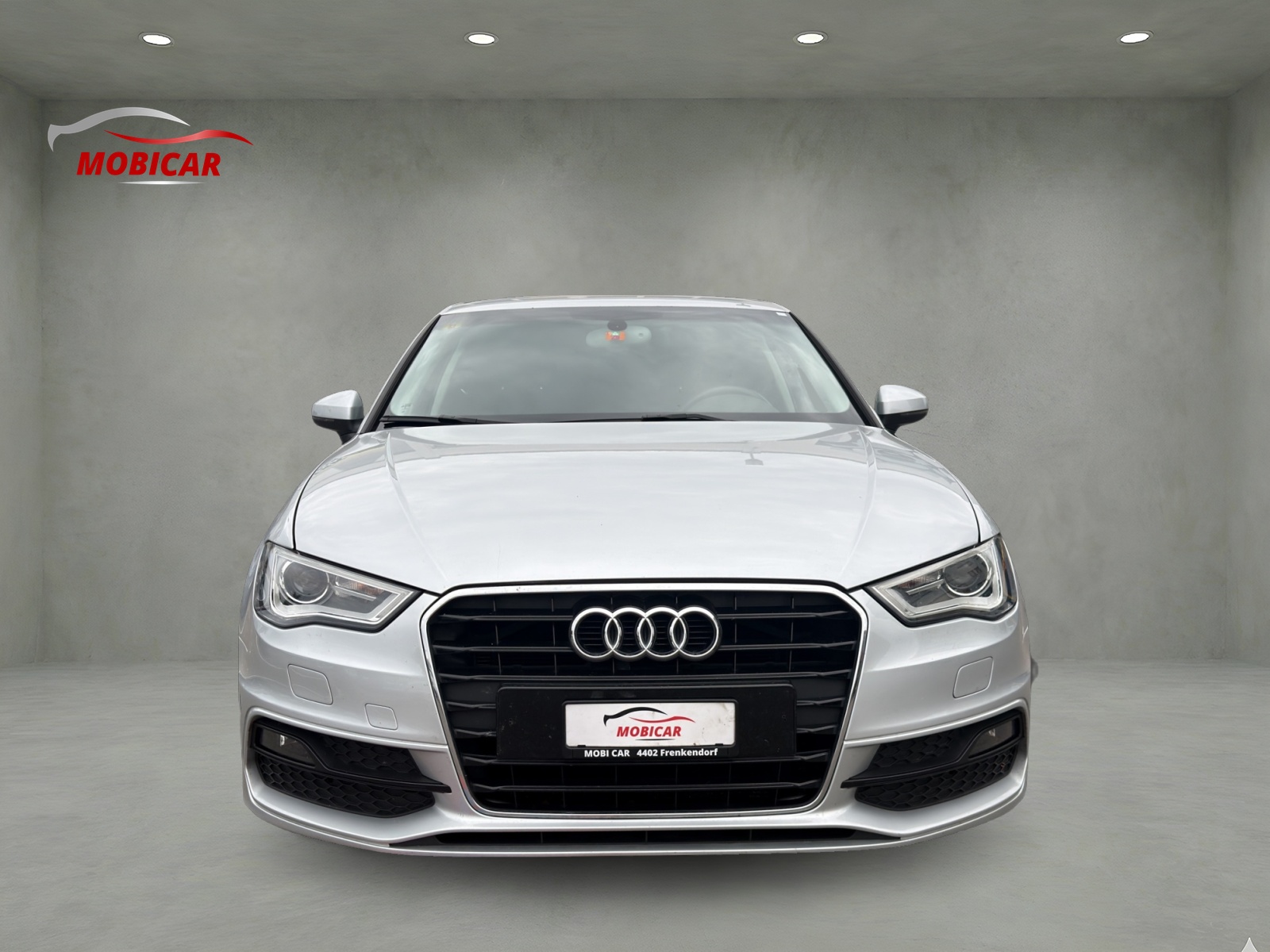 AUDI A3 Sportback 1.2 TFSI Attraction-image-7
