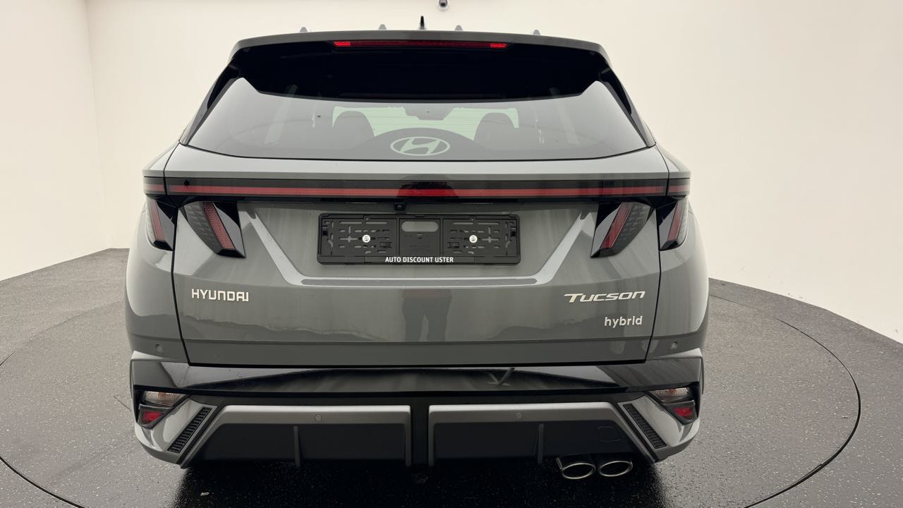 HYUNDAI Tucson 1.6 TGDI HEV N-Line 4WD-image-3