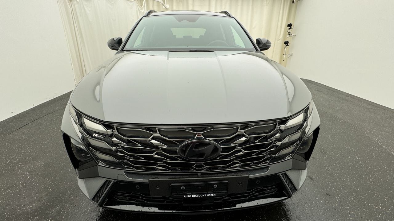 HYUNDAI Tucson 1.6 TGDI HEV N-Line 4WD-image-4