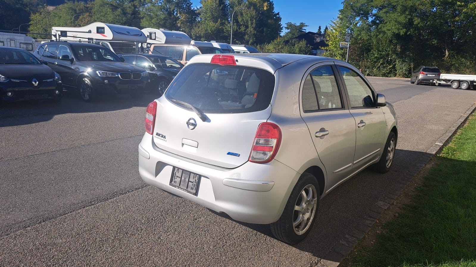 NISSAN Micra 1.2 Salt&Pepper-image-3