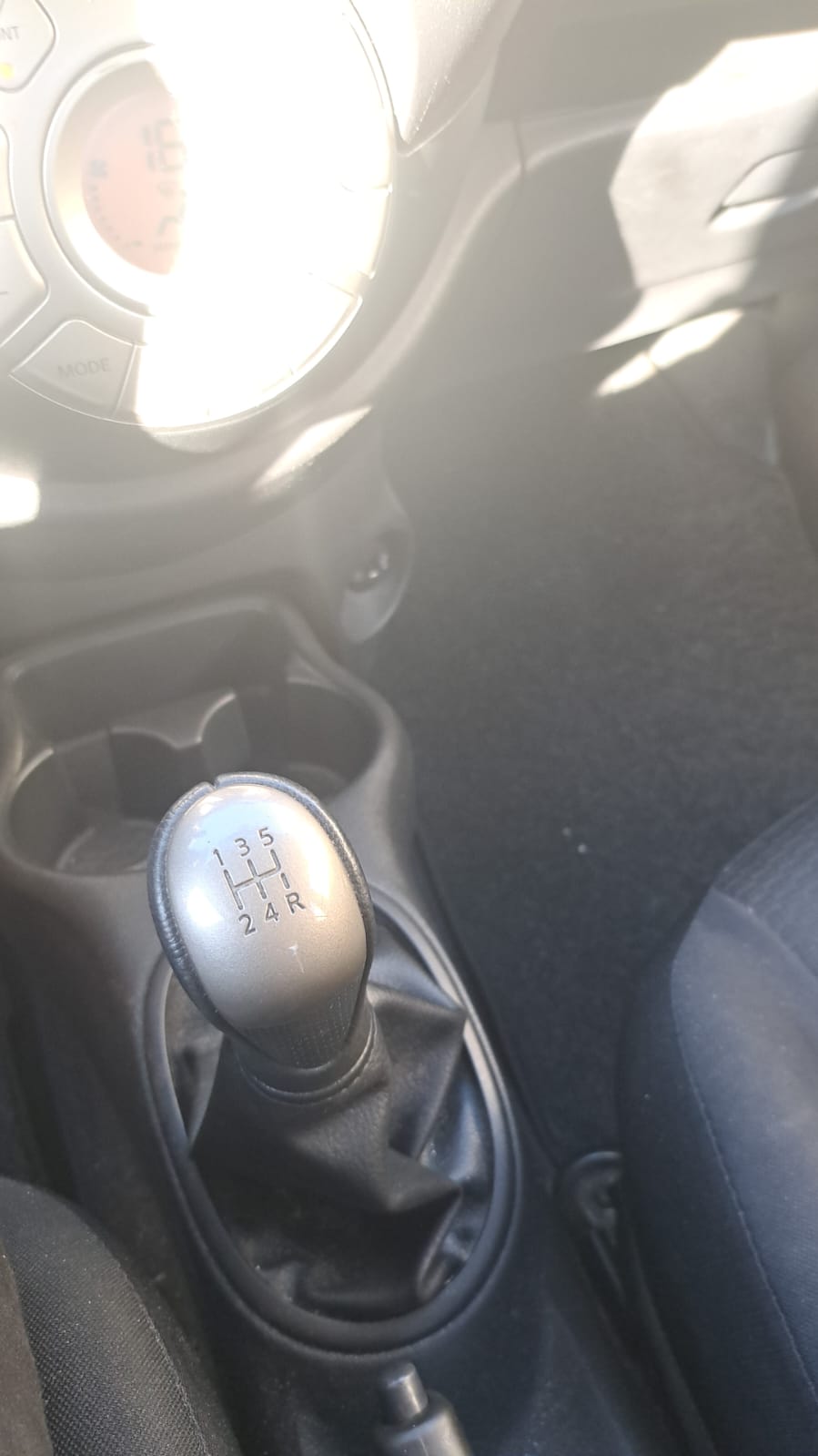 NISSAN Micra 1.2 Salt&Pepper-image-8