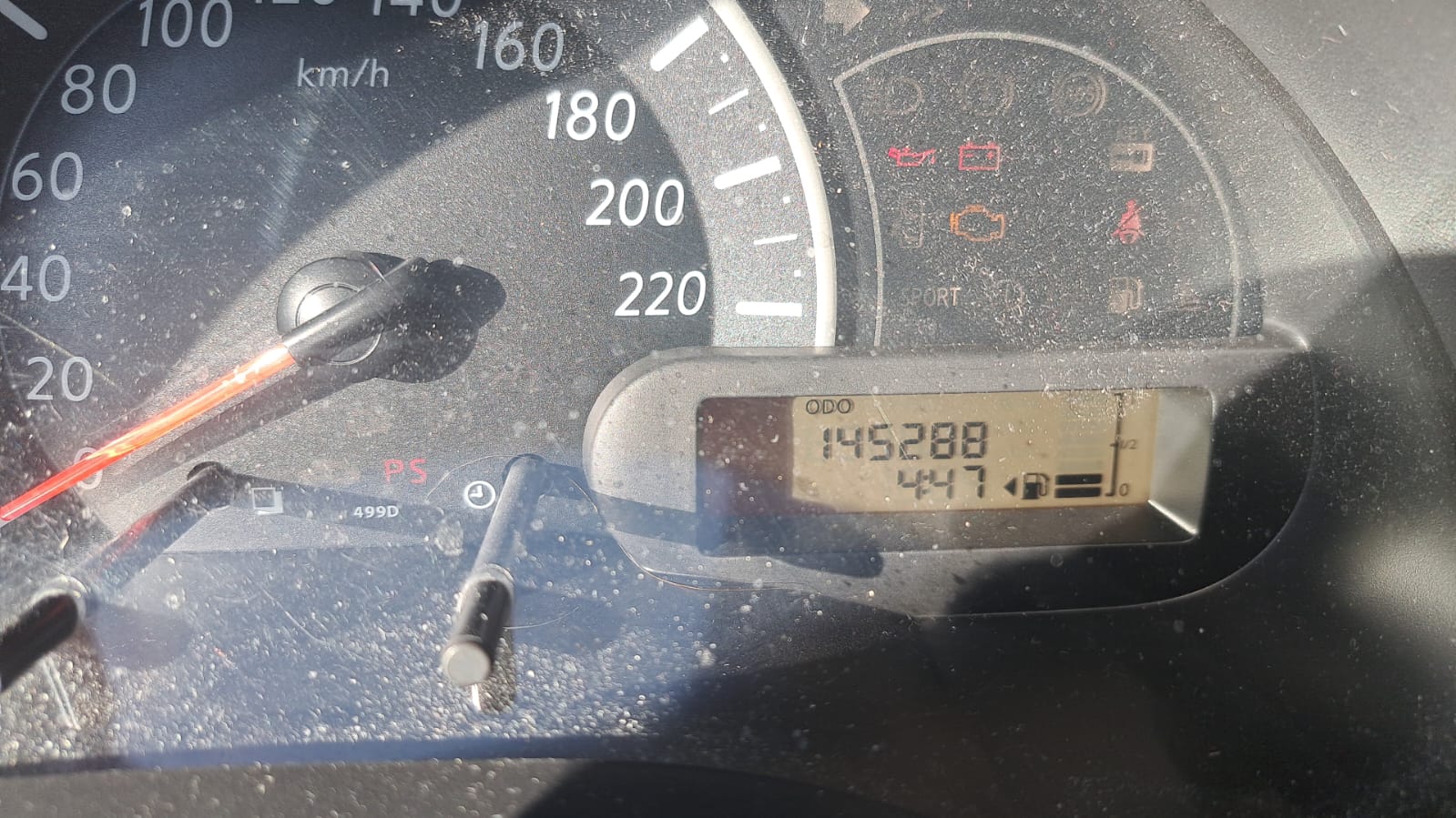 NISSAN Micra 1.2 Salt&Pepper-image-9
