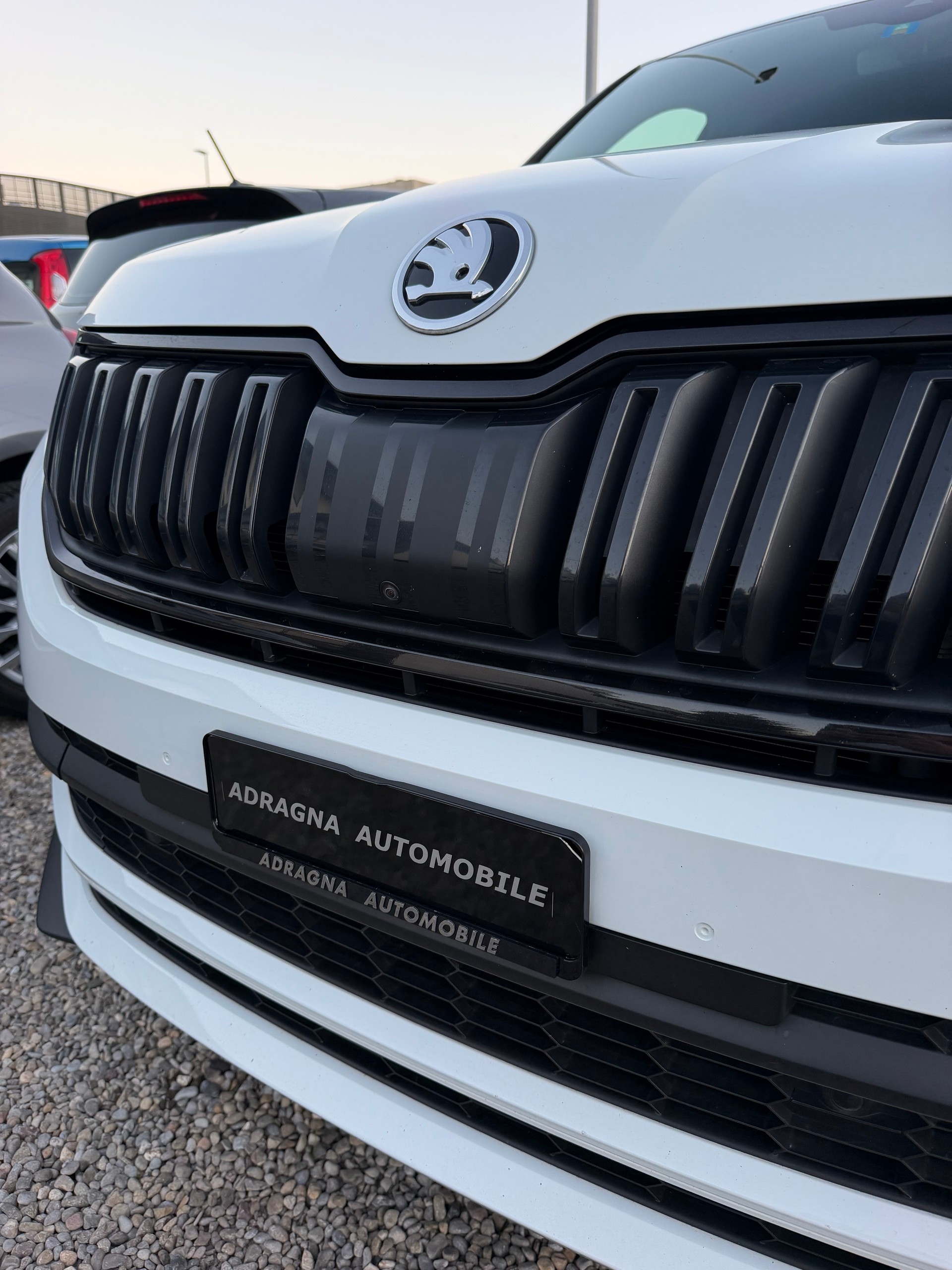 SKODA Kodiaq 2.0 TDI CR Sport Line 4x4 DSG-image-29