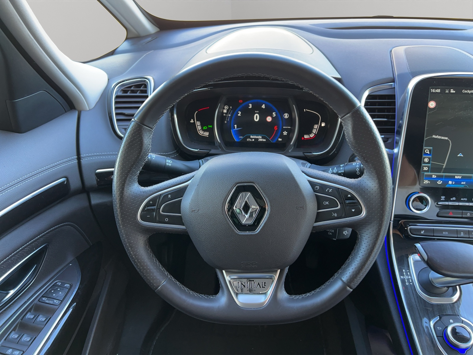 RENAULT Espace 1.6 TCe Initiale EDC-image-17