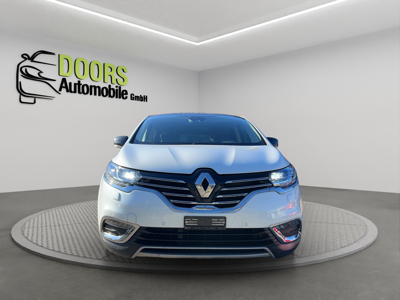 RENAULT Espace 1.6 TCe Initiale EDC-image-1