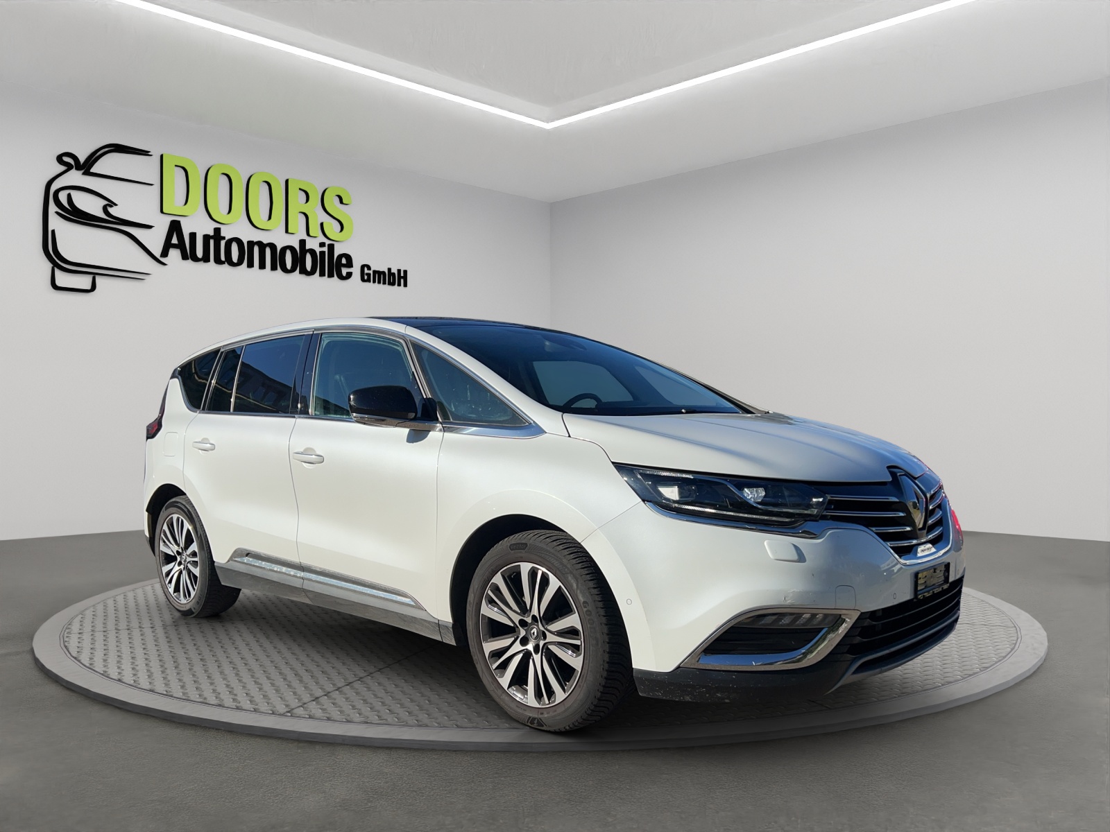 RENAULT Espace 1.6 TCe Initiale EDC-image-0