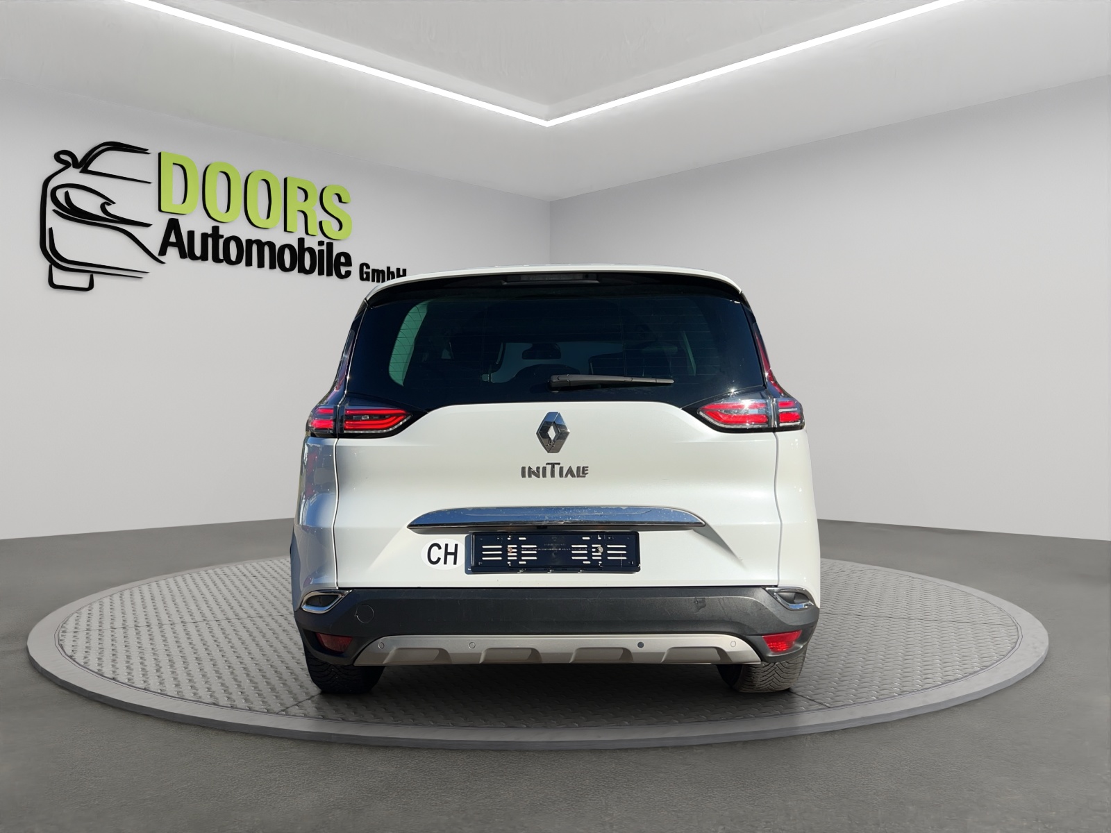 RENAULT Espace 1.6 TCe Initiale EDC-image-4