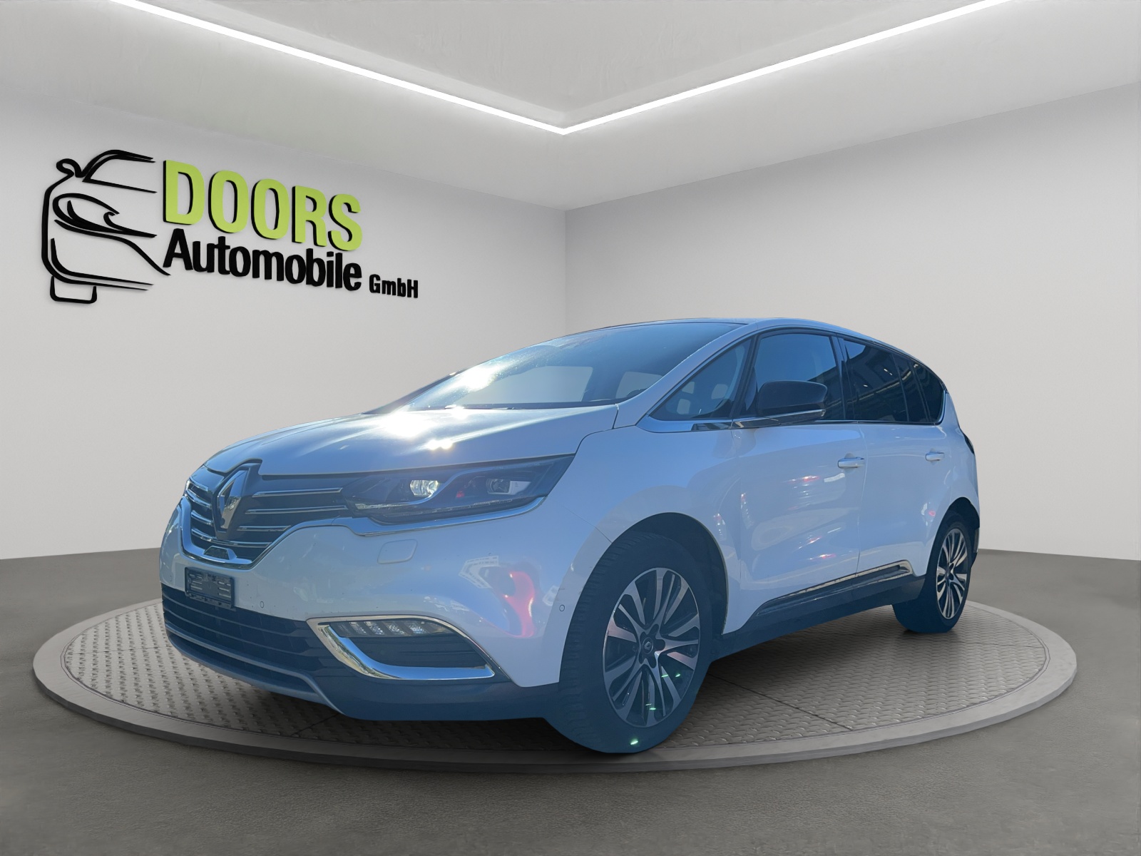 RENAULT Espace 1.6 TCe Initiale EDC-image-2