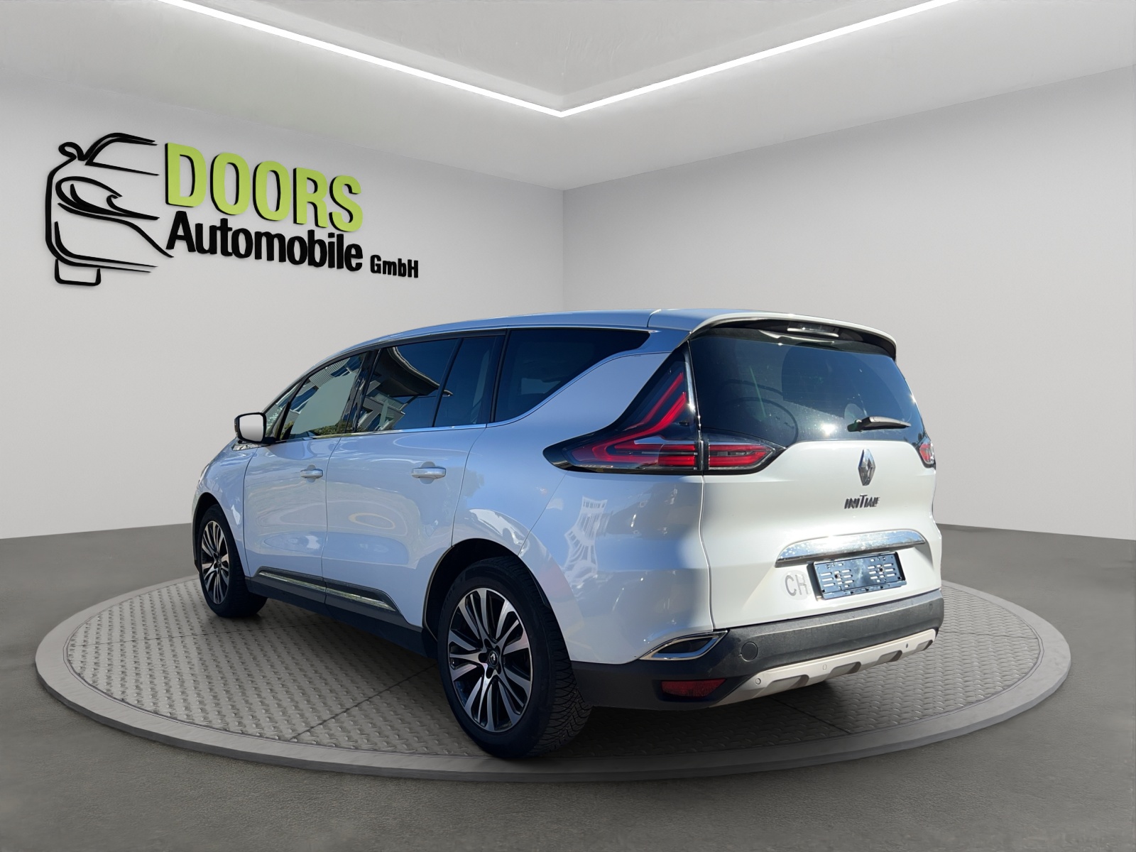 RENAULT Espace 1.6 TCe Initiale EDC-image-5