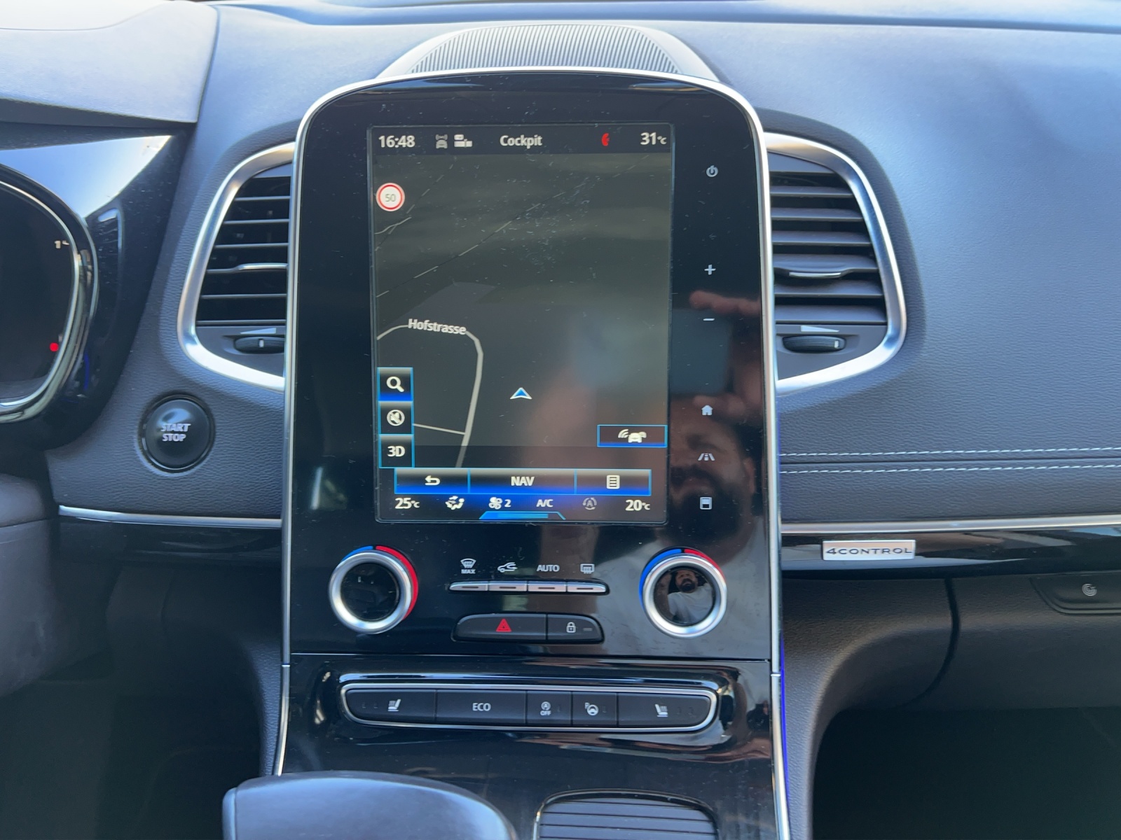 RENAULT Espace 1.6 TCe Initiale EDC-image-9
