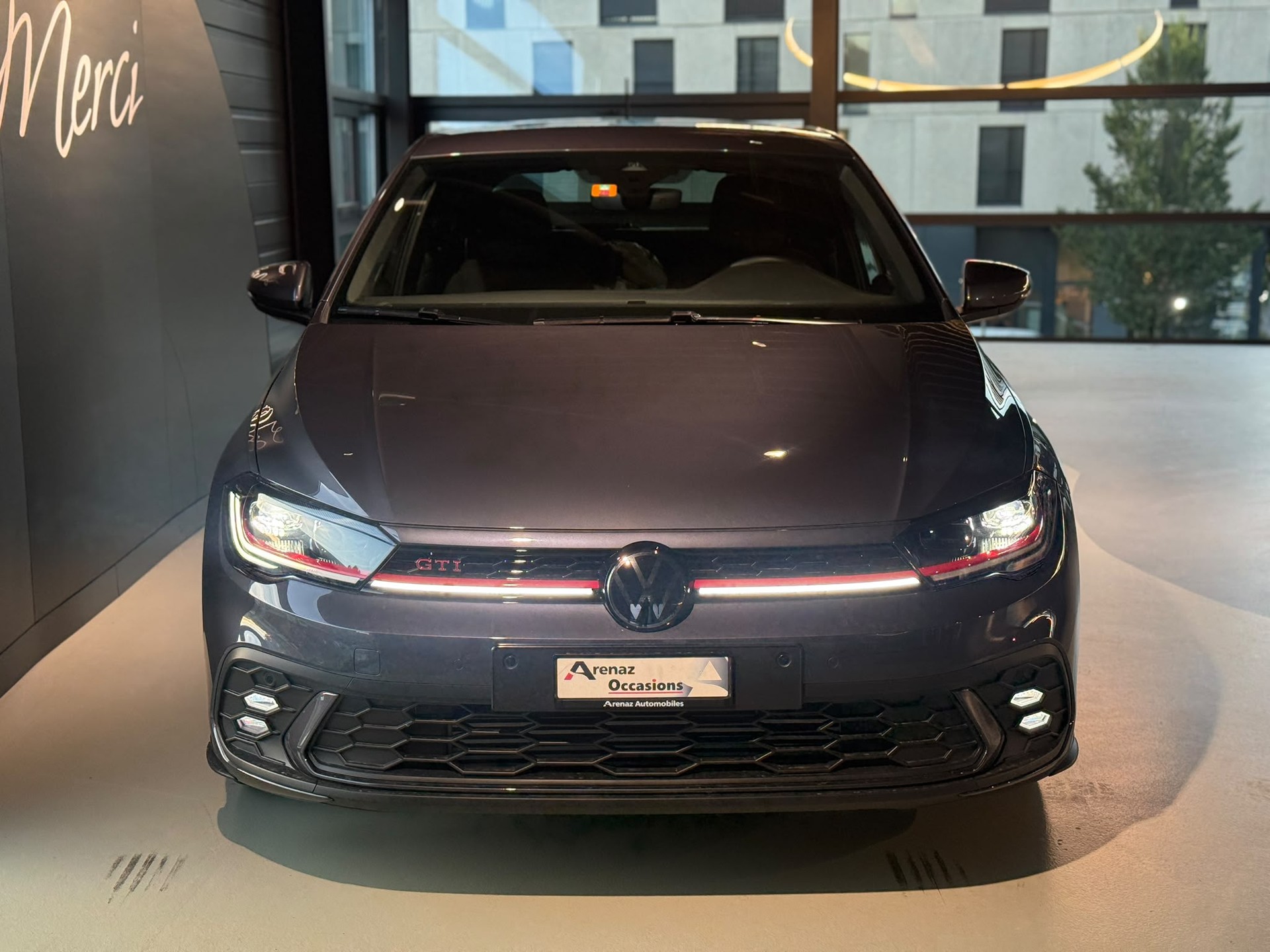 VW Polo 2.0 TSI GTI United DSG-image-1