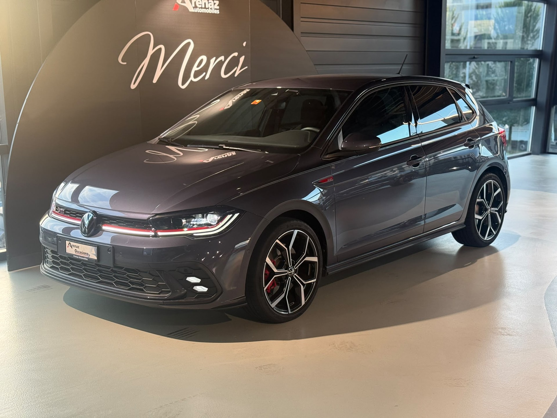 VW Polo 2.0 TSI GTI United DSG-image-2