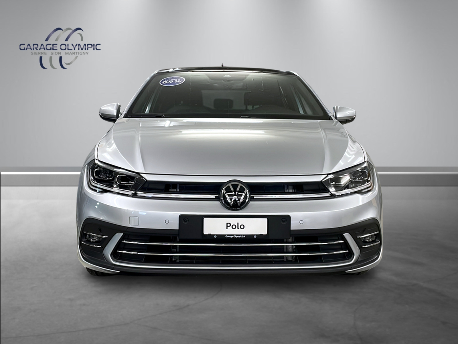 VW Polo 1.0 TSI Style Edition 50 DSG-image-6