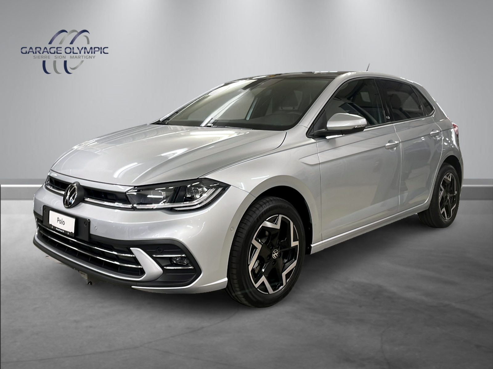 VW Polo 1.0 TSI Style Edition 50 DSG-image-14