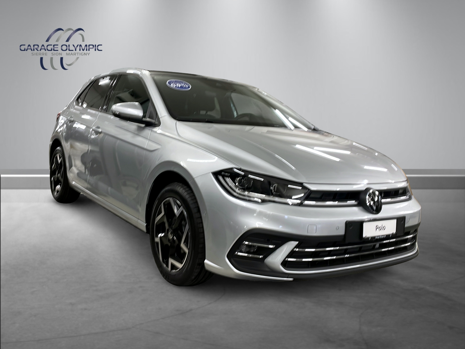 VW Polo 1.0 TSI Style Edition 50 DSG-image-5