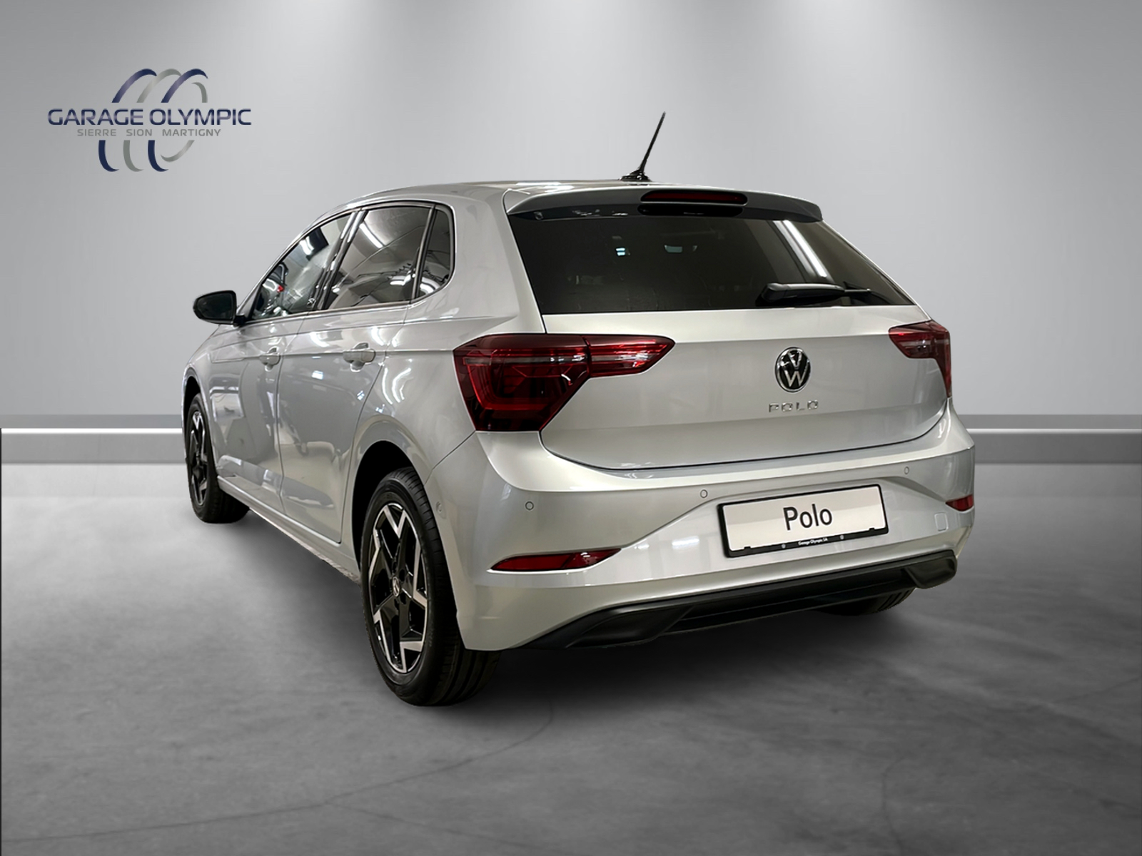 VW Polo 1.0 TSI Style Edition 50 DSG-image-1