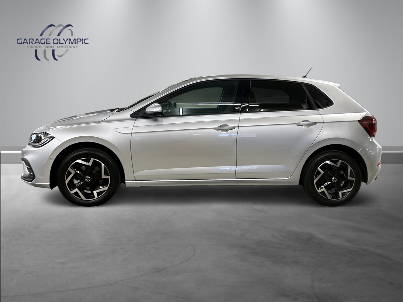 VW Polo 1.0 TSI Style Edition 50 DSG-image-0