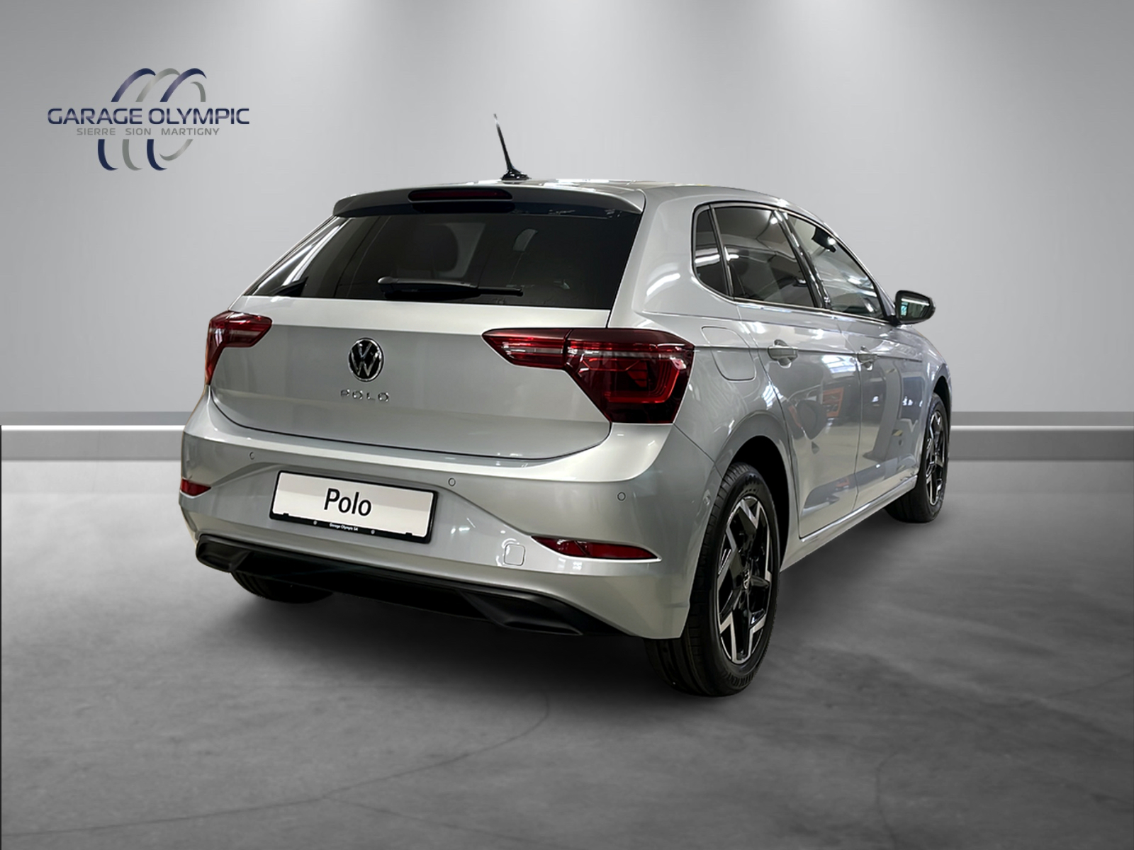 VW Polo 1.0 TSI Style Edition 50 DSG-image-3