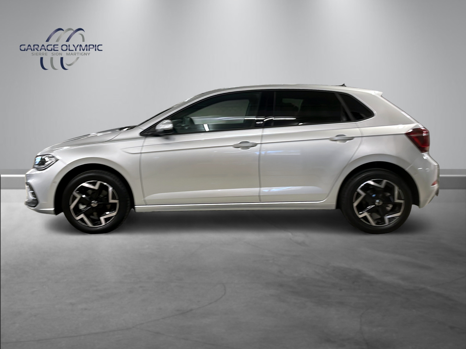 VW Polo 1.0 TSI Style Edition 50 DSG-image-4