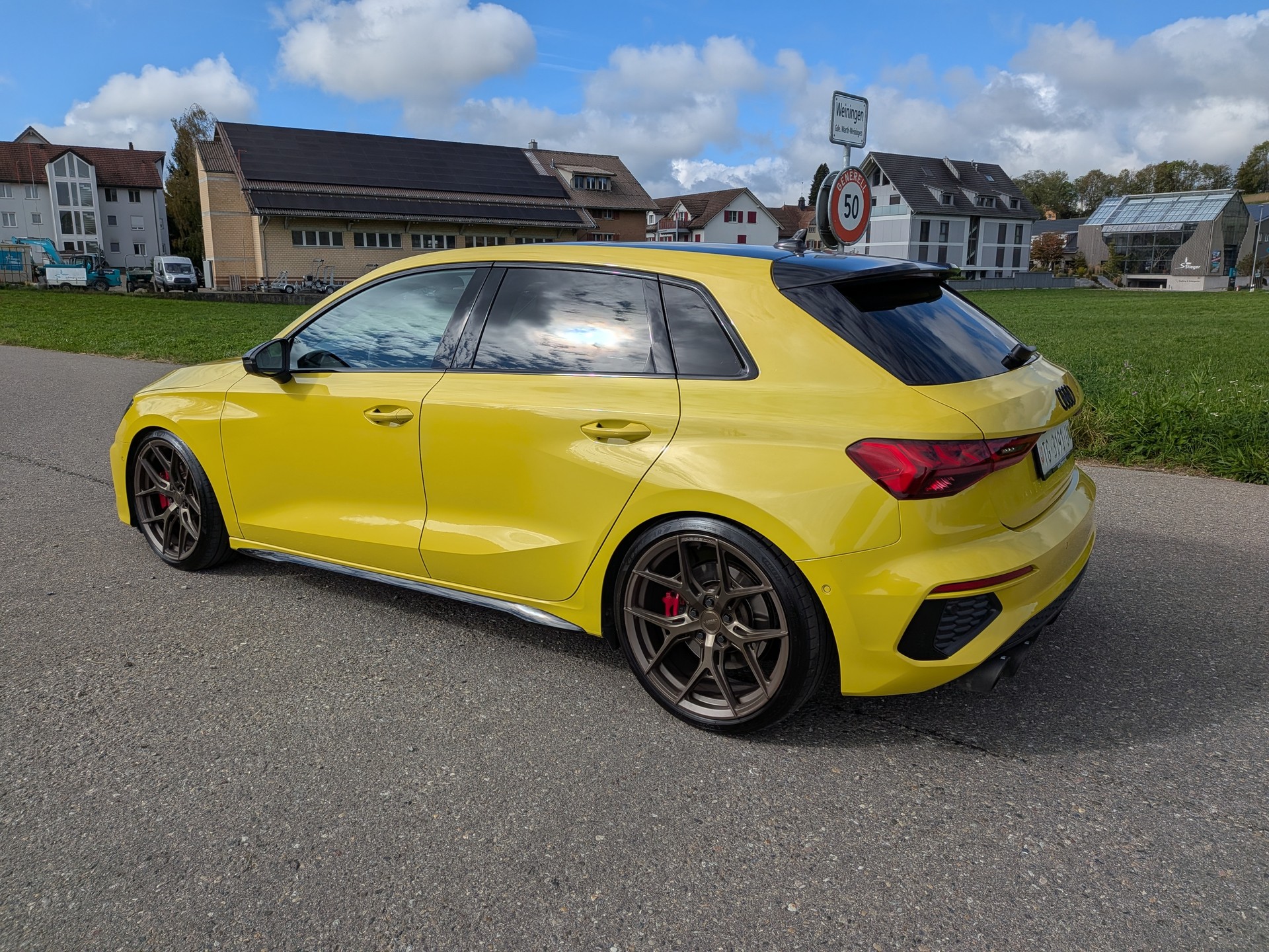 AUDI S3 Sportback 2.0 TFSI quattro S-tronic-image-9