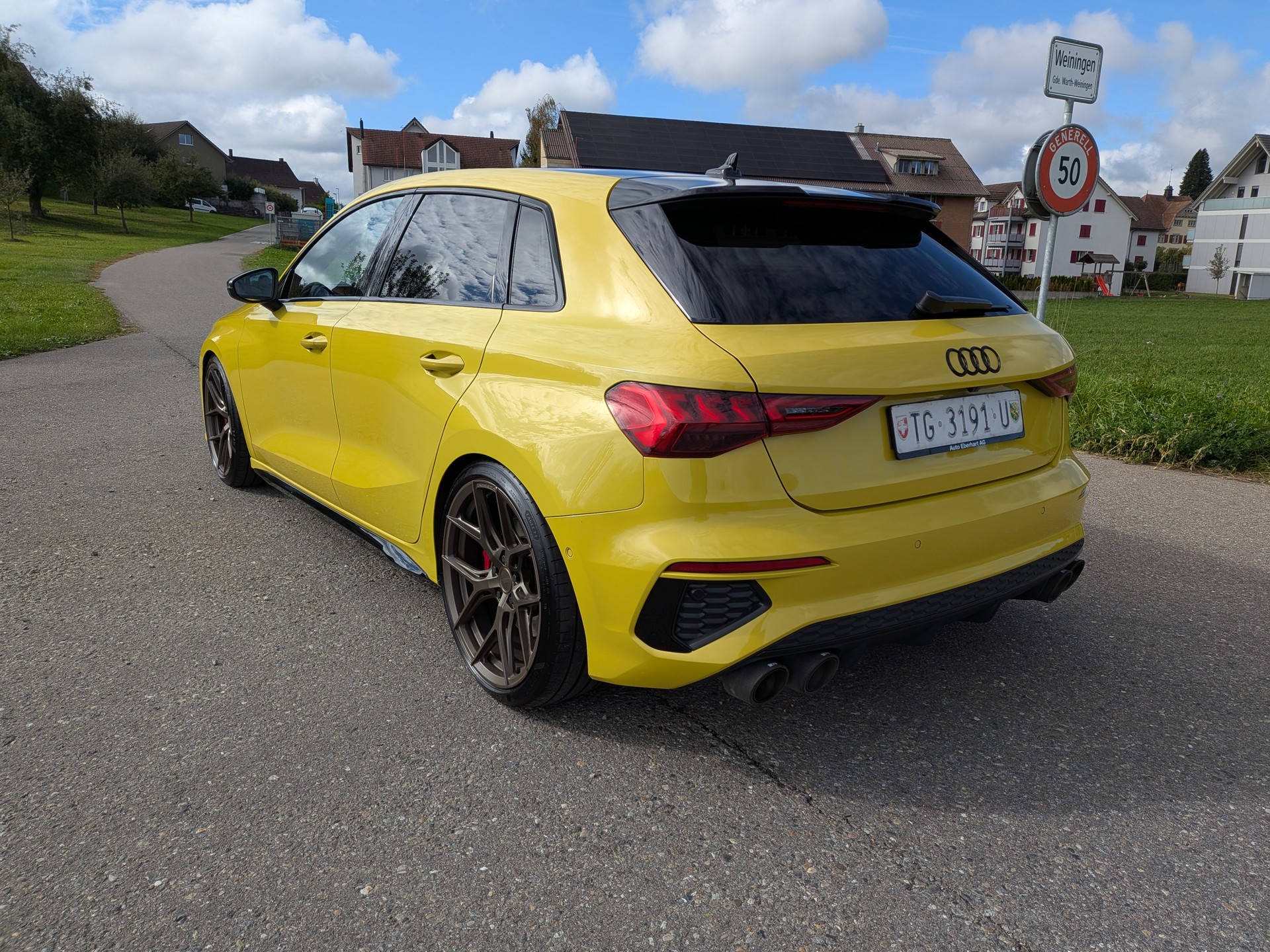 AUDI S3 Sportback 2.0 TFSI quattro S-tronic-image-11