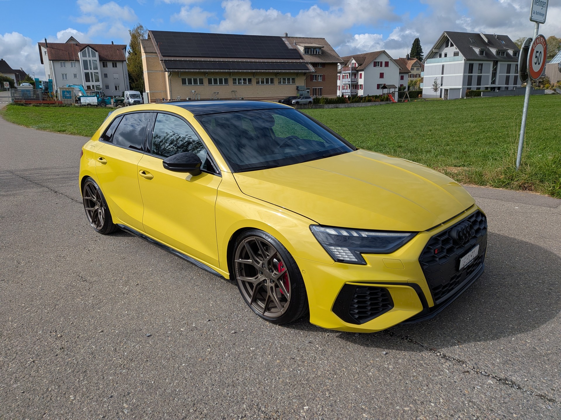 AUDI S3 Sportback 2.0 TFSI quattro S-tronic-image-3