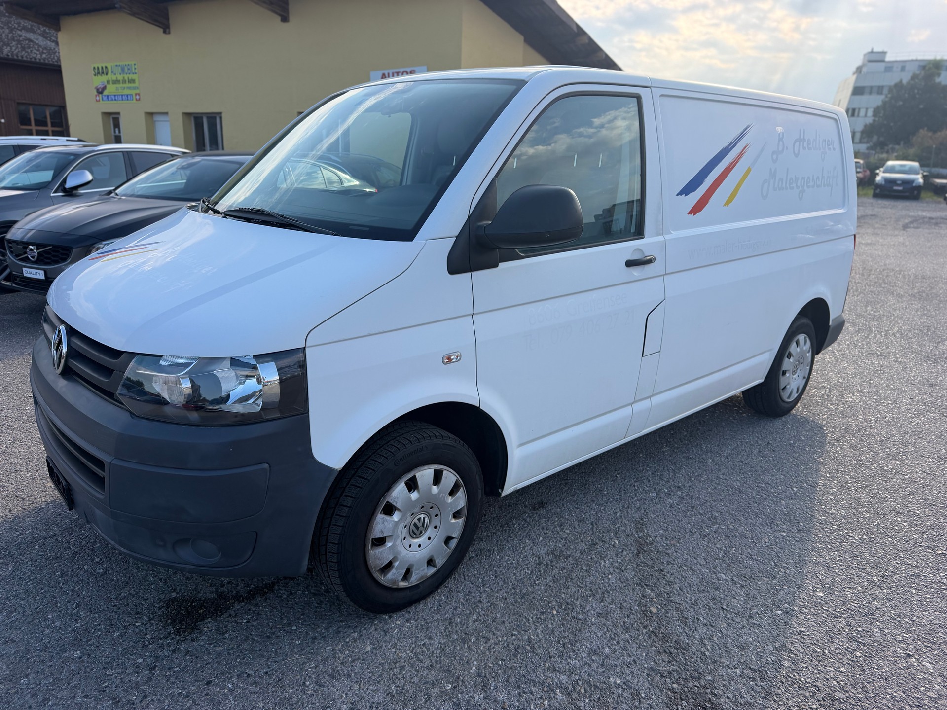 VW T5 2.0 TDI-image-1