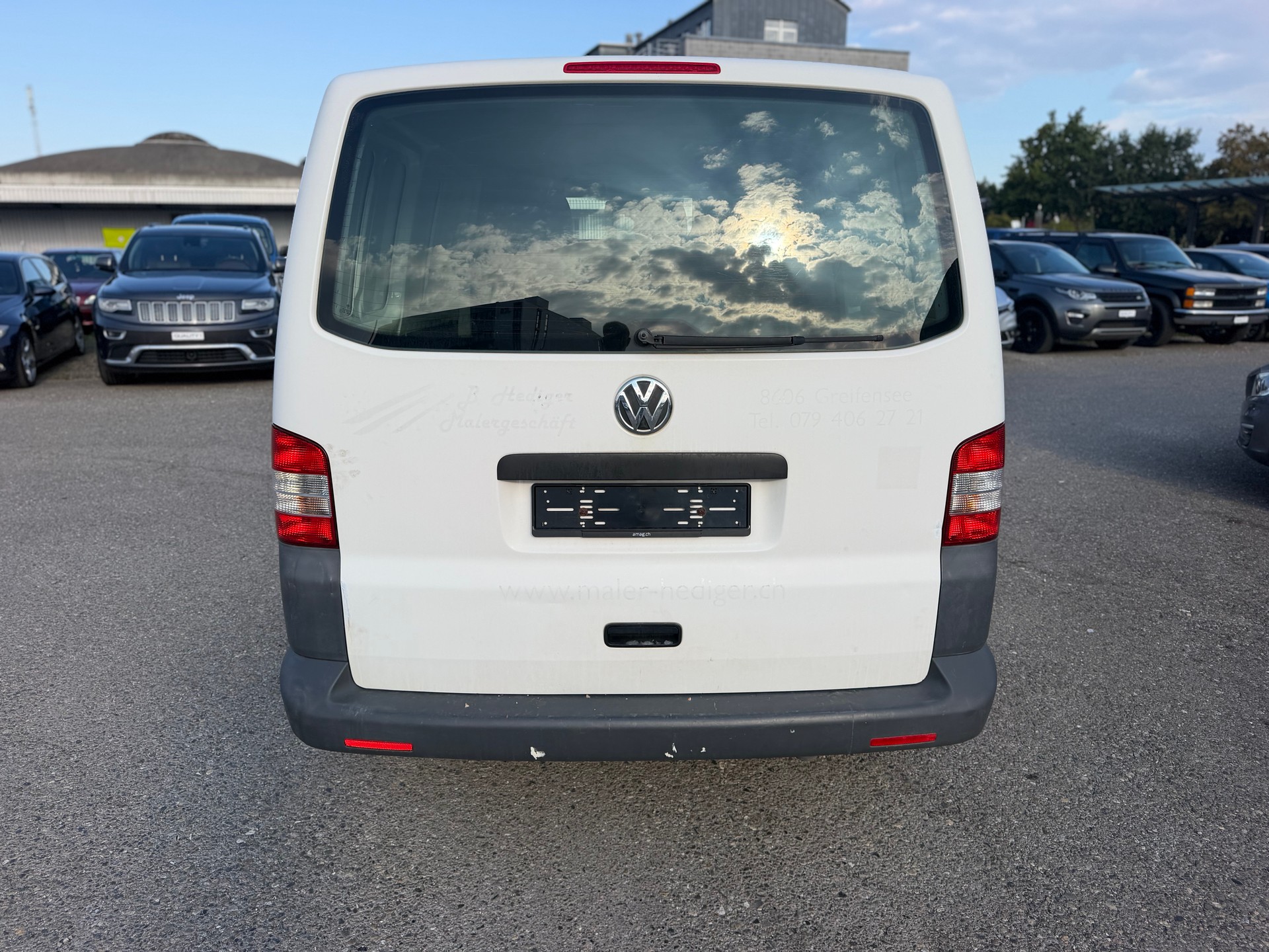 VW T5 2.0 TDI-image-4