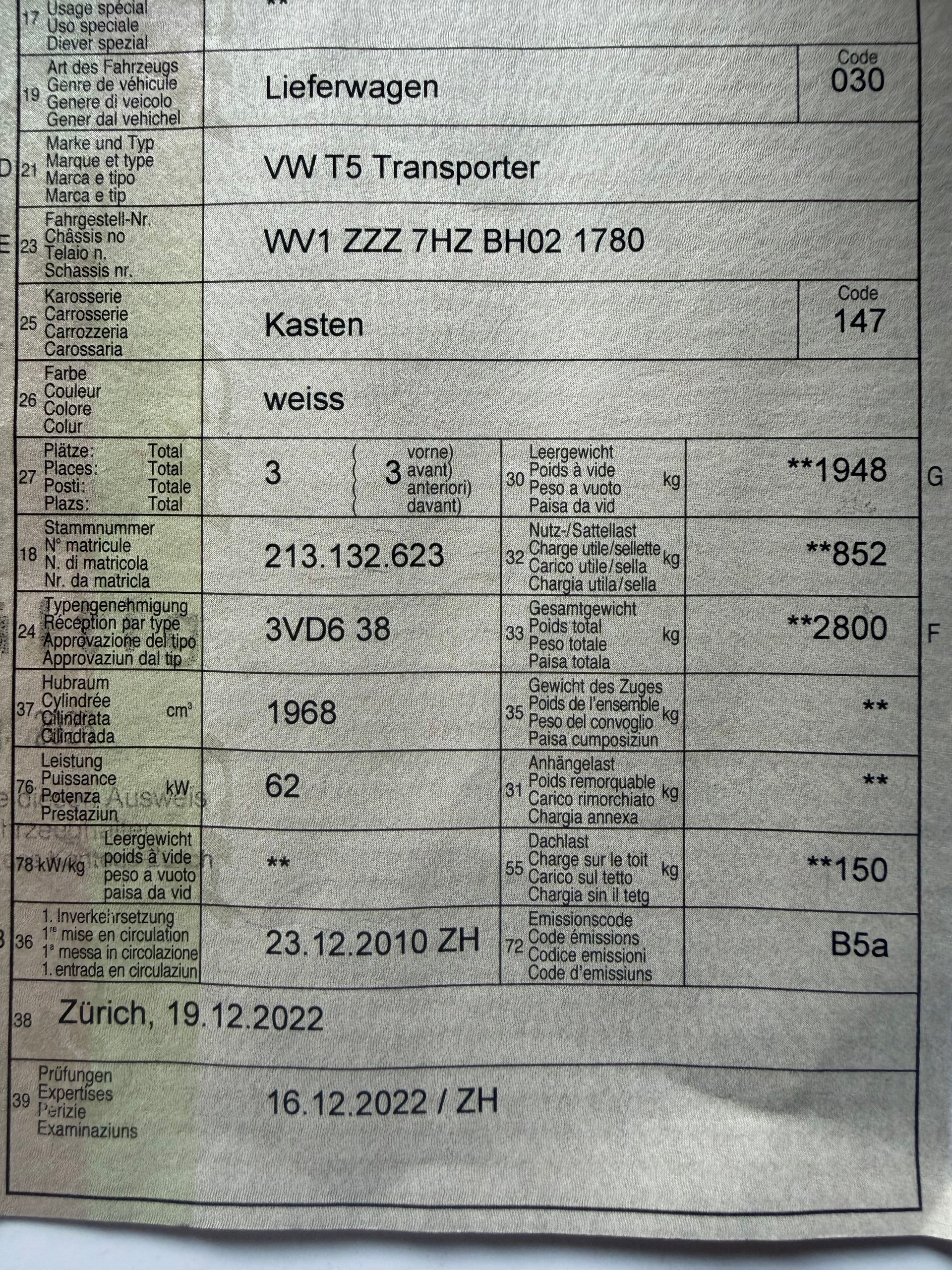 VW T5 2.0 TDI-image-11