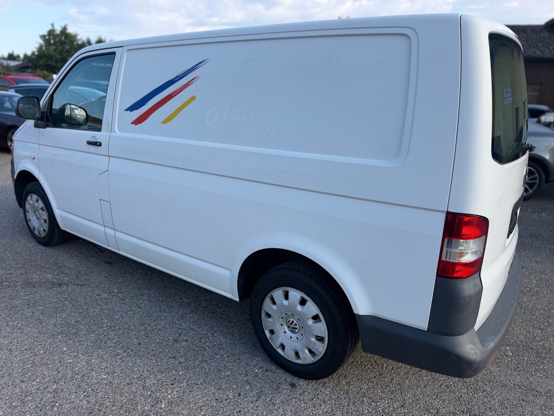VW T5 2.0 TDI-image-5