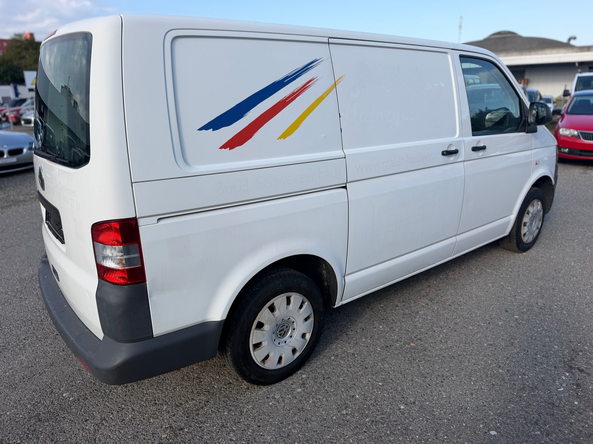 VW T5 2.0 TDI-image-3