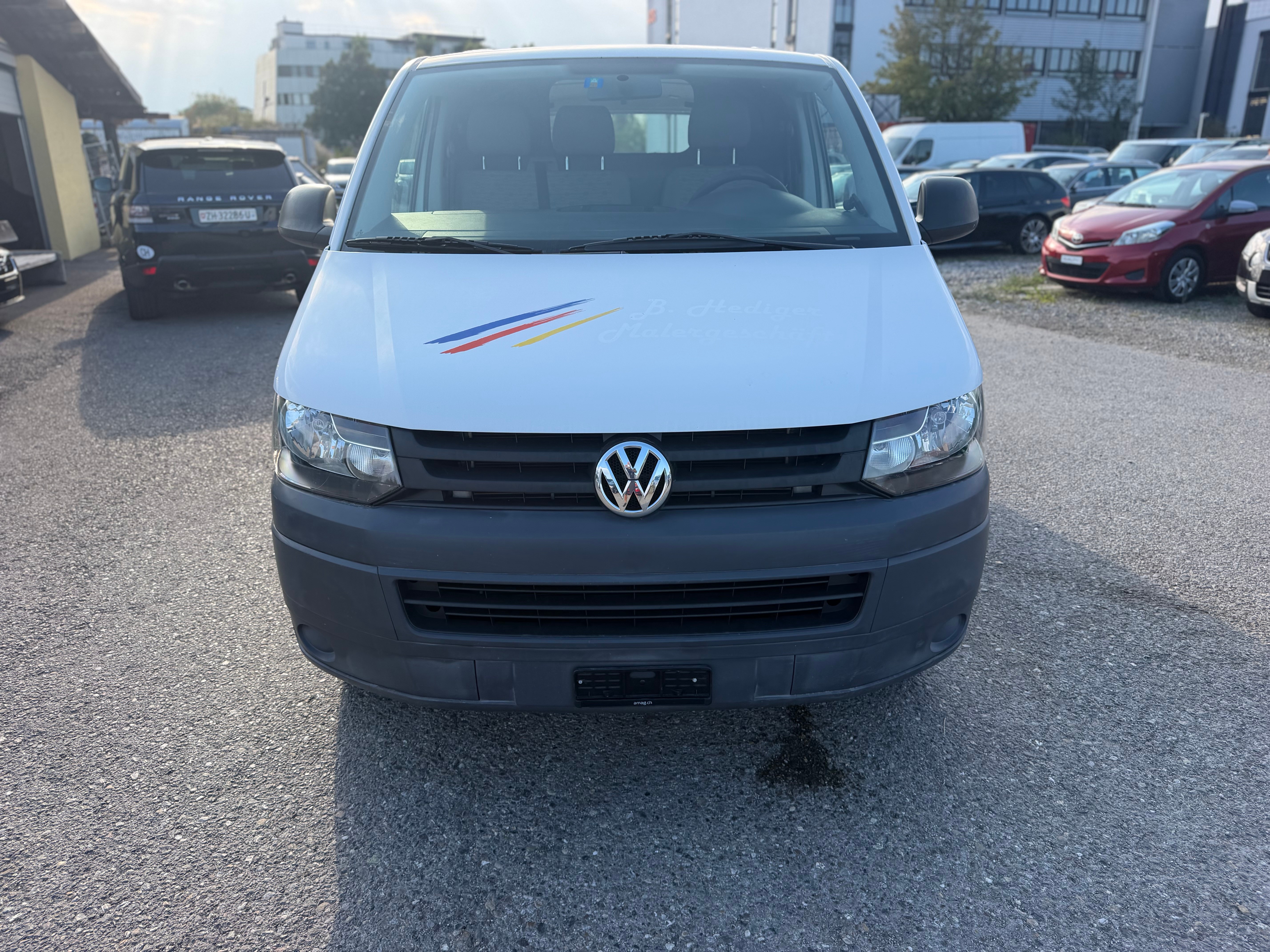 Car photo