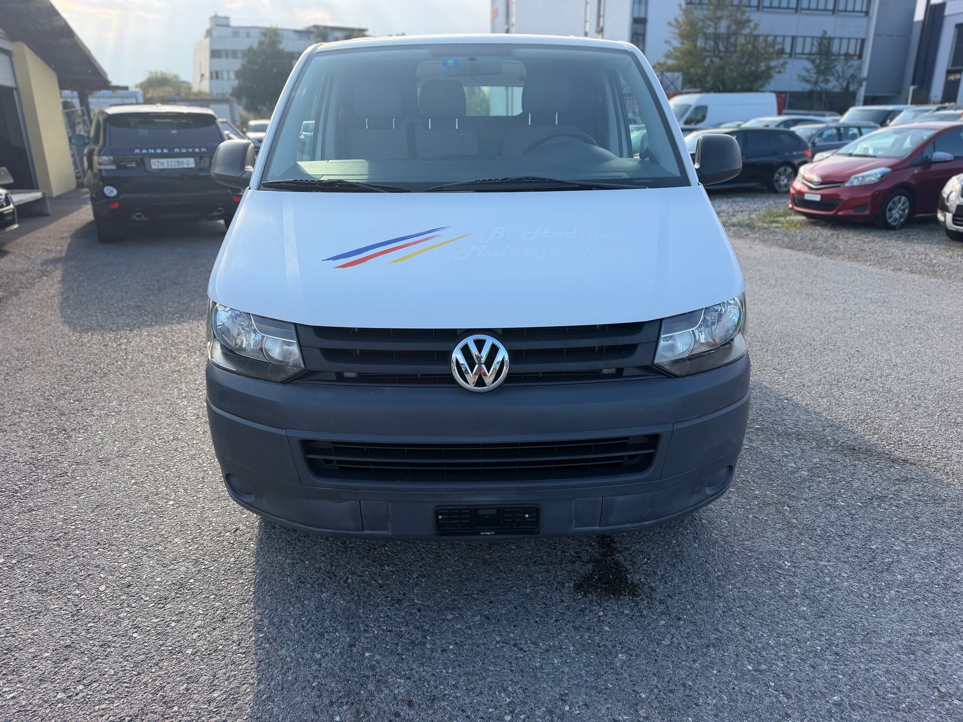 VW T5 2.0 TDI-image-0