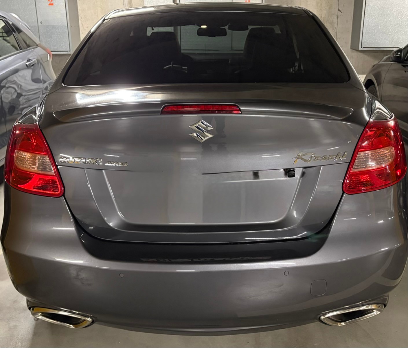 SUZUKI 2.4 VVT Sport Indigo CVT 4x4-image-3