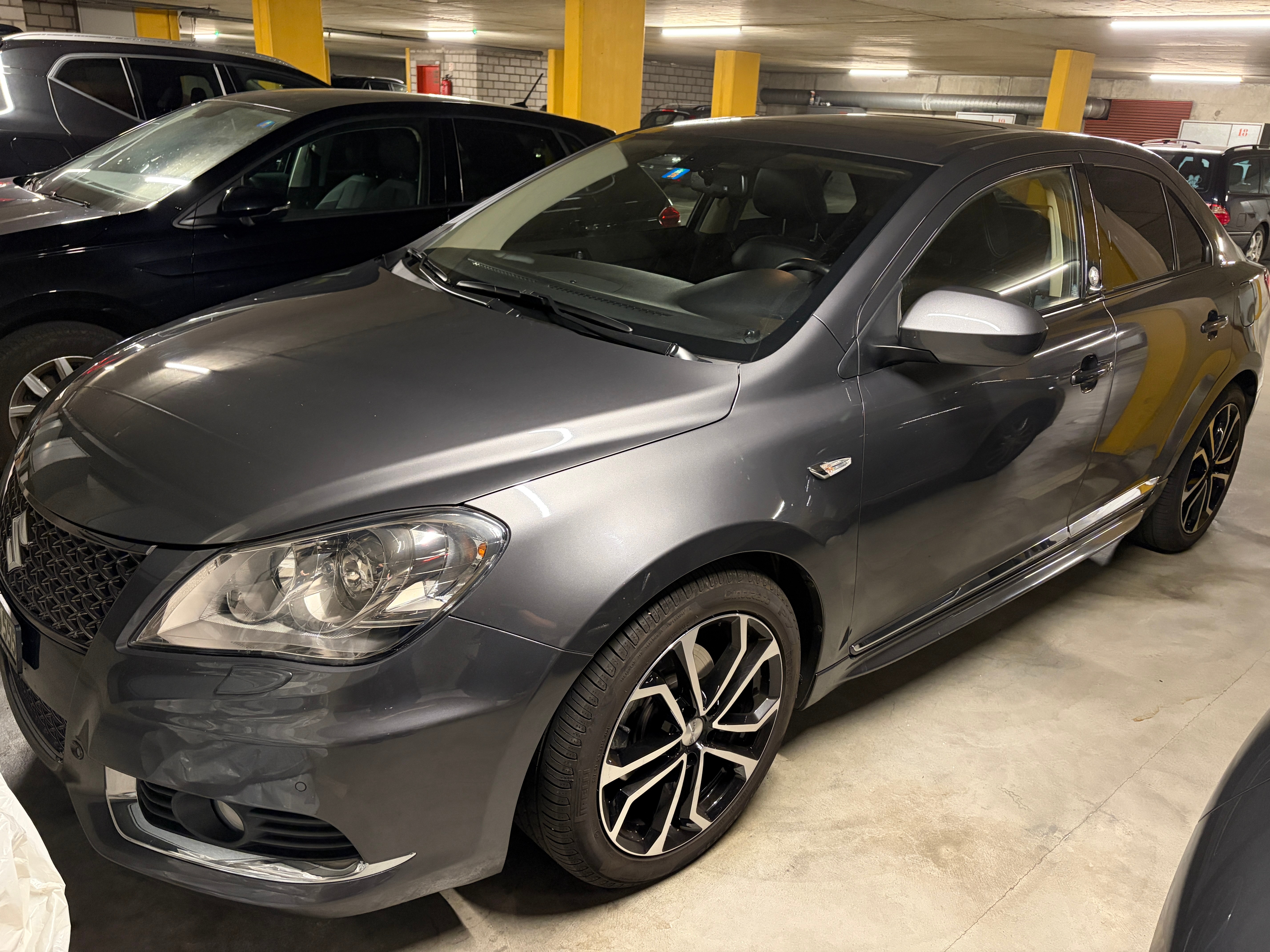 Car photo