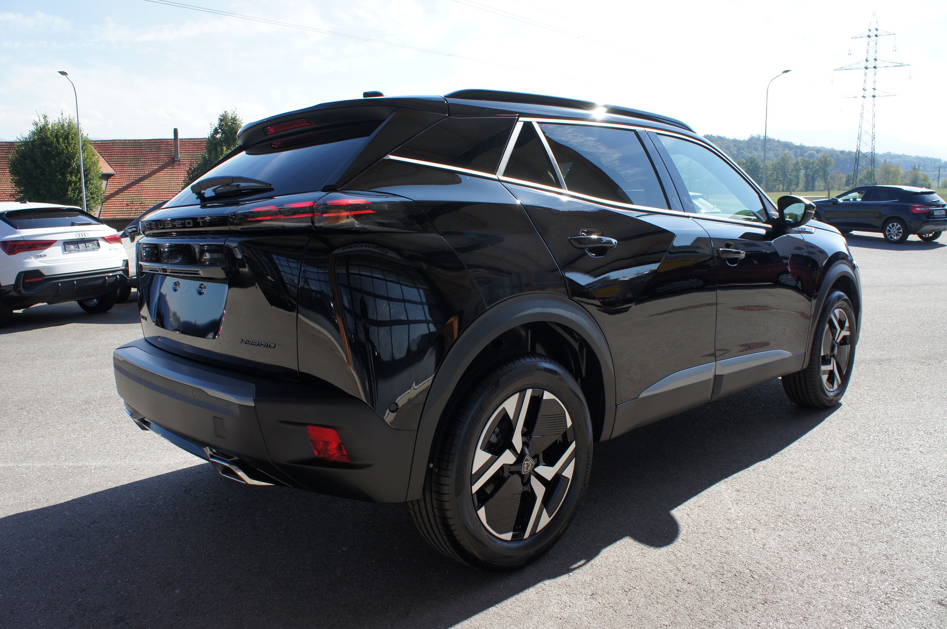 PEUGEOT 2008 1.2 145 MHEV GT-image-4