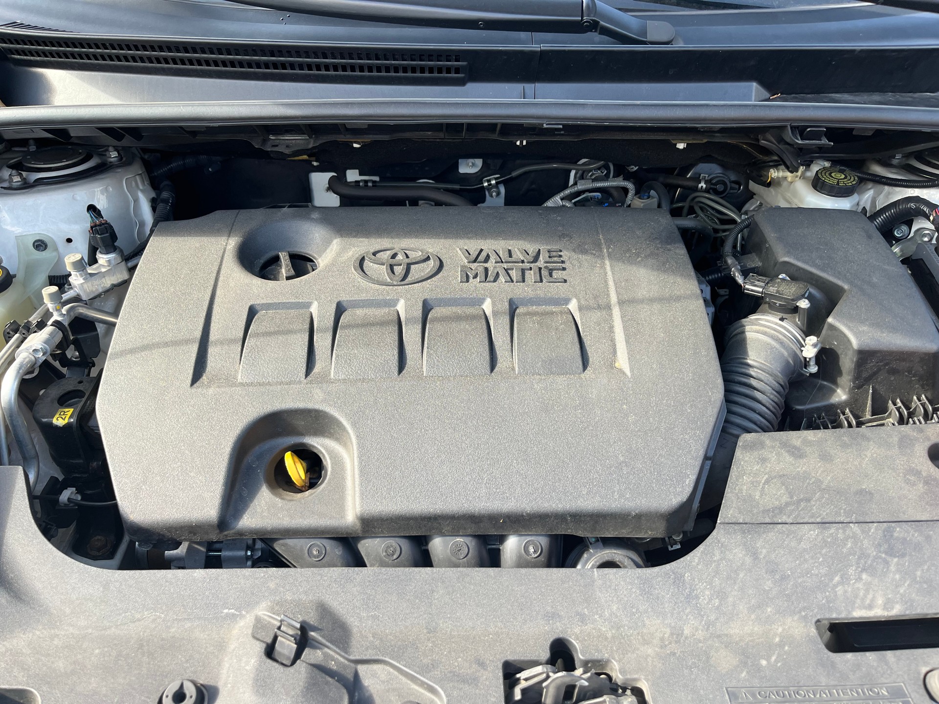 TOYOTA Verso 1.8 Linea Sol Multidrive-image-12
