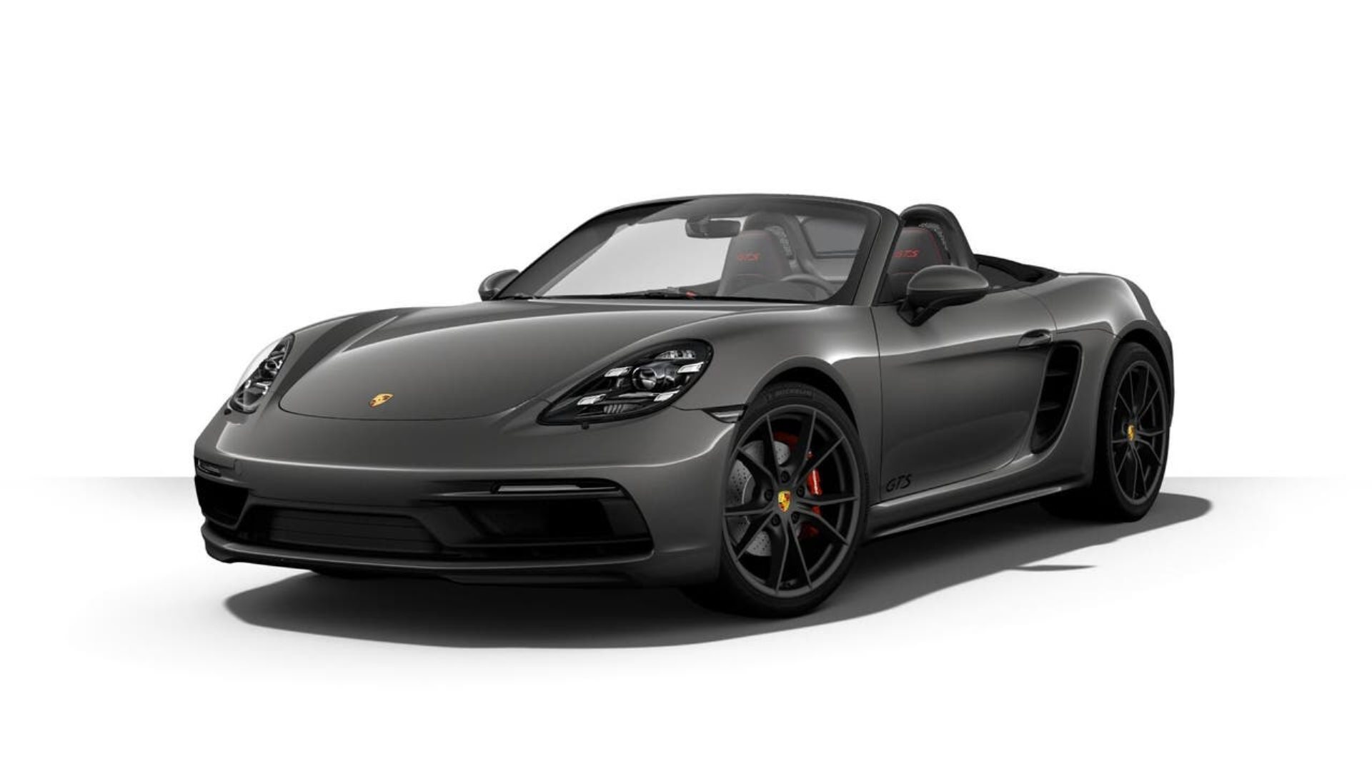 PORSCHE 718 Boxster GTS-image-0