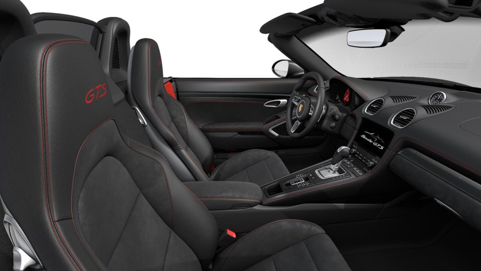 PORSCHE 718 Boxster GTS-image-4