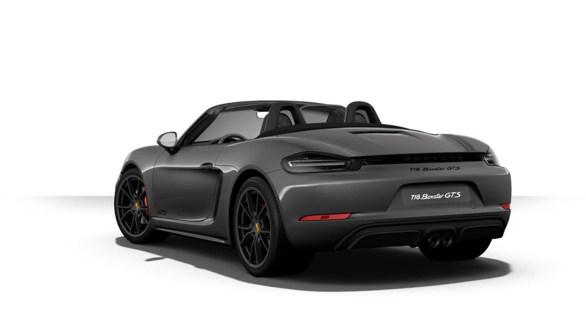 PORSCHE 718 Boxster GTS-image-2